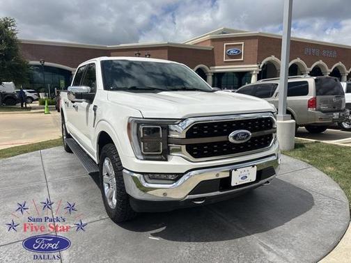 2022 Ford F-150 King Ranch