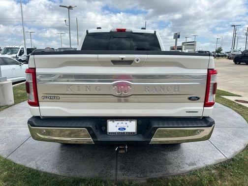 2022 Ford F-150 King Ranch