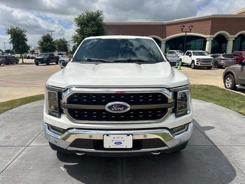 2022 Ford F-150 King Ranch