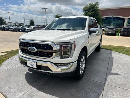 2022 Ford F-150 King Ranch