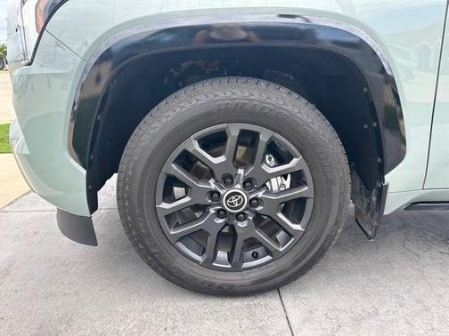 2024 Toyota Sequoia Platinum