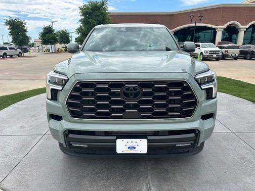 2024 Toyota Sequoia Platinum