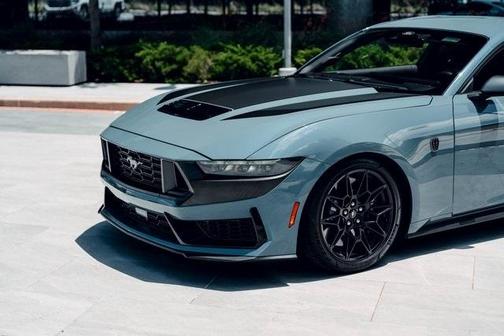 2024 Ford Mustang Dark Horse