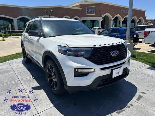 2023 Ford Explorer ST