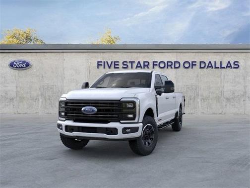 2025 Ford F-250 Platinum