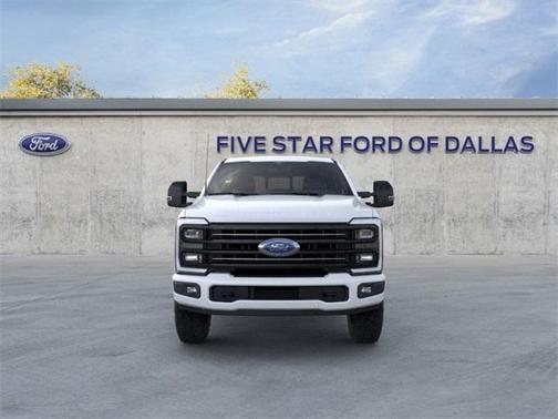 2025 Ford F-250 Platinum