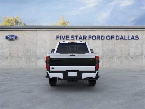 2025 Ford F-250 Platinum