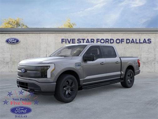2025 Ford F-150 Lightning Flash