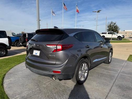2020 Acura RDX Advance Package