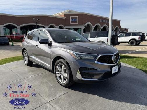 2020 Acura RDX Advance Package