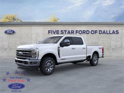 2025 Ford F-250 King Ranch
