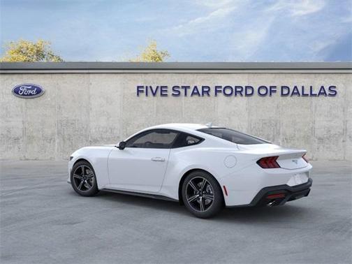 2025 Ford Mustang EcoBoost
