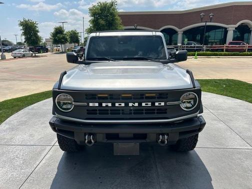 2022 Ford Bronco Black Diamond