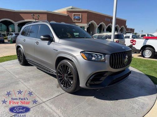 2024 Mercedes-Benz AMG GLS 63 Base 4MATIC