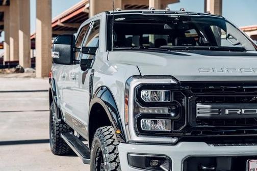 2026 Ford F-250 ROUSH