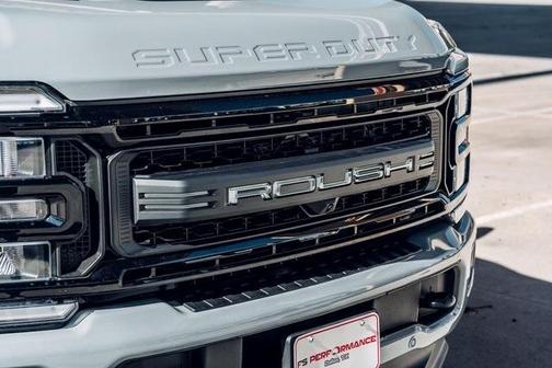 2026 Ford F-250 ROUSH