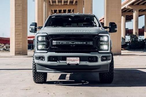 2026 Ford F-250 ROUSH