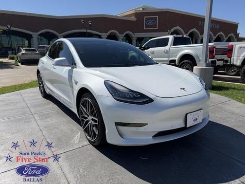 2020 Tesla Model 3 Long Range