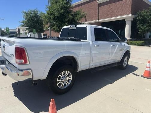 2018 RAM 2500 Laramie