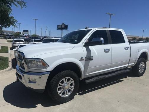 2018 RAM 2500 Laramie