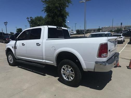2018 RAM 2500 Laramie