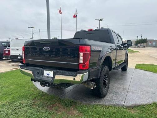 2022 Ford F-250 Lariat