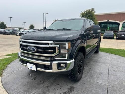 2022 Ford F-250 Lariat