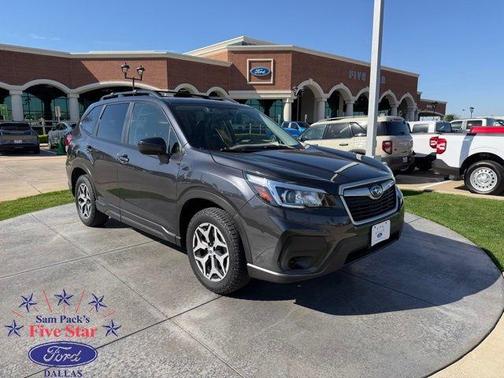 2019 Subaru Forester Premium
