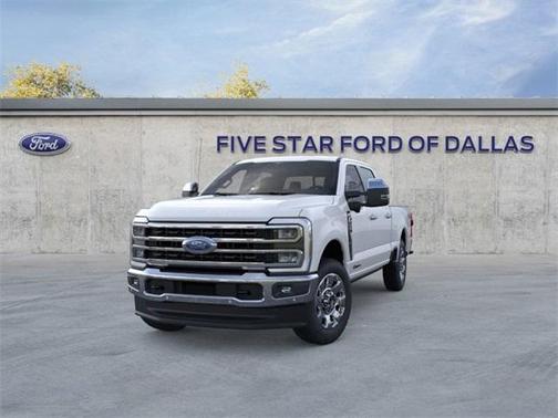 2025 Ford F-250 King Ranch