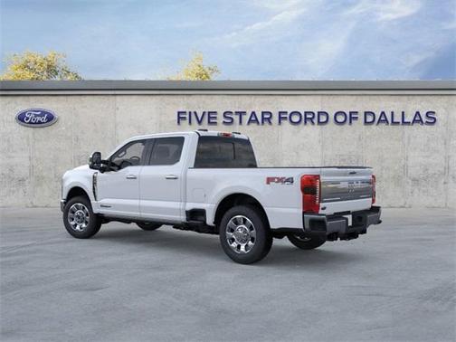 2025 Ford F-250 King Ranch