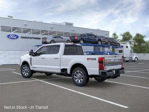 2025 Ford F-250 King Ranch