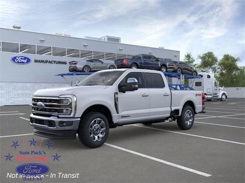 2025 Ford F-250 King Ranch