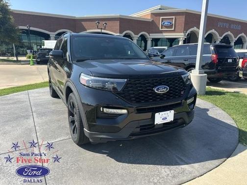 2023 Ford Explorer ST
