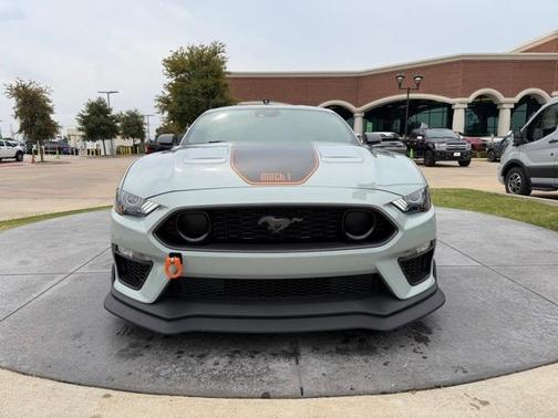 2023 Ford Mustang Mach 1