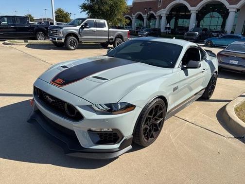 2023 Ford Mustang Mach 1