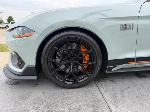 2023 Ford Mustang Mach 1