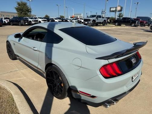 2023 Ford Mustang Mach 1