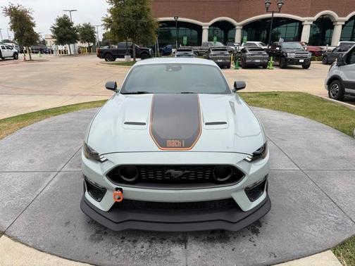 2023 Ford Mustang Mach 1