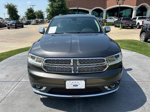 2019 Dodge Durango Citadel