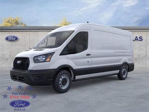 2025 Ford Transit-250 148 WB Medium Roof Cargo