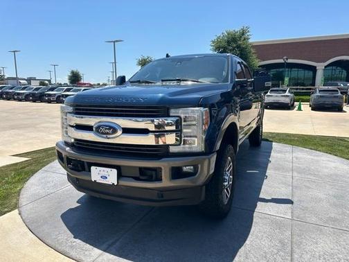2019 Ford F-250 King Ranch