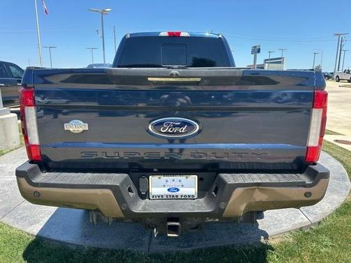 2019 Ford F-250 King Ranch