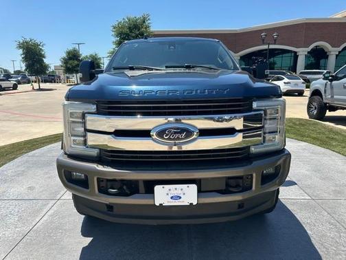 2019 Ford F-250 King Ranch