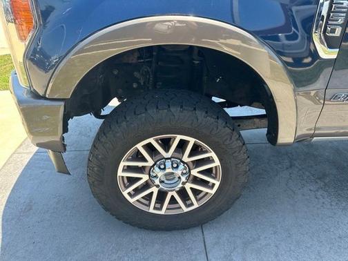 2019 Ford F-250 King Ranch