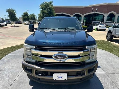 2019 Ford F-250 King Ranch