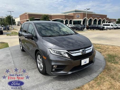 2020 Honda Odyssey EX