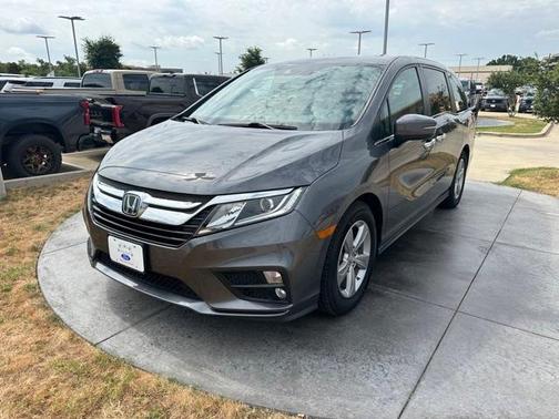2020 Honda Odyssey EX