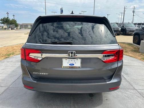 2020 Honda Odyssey EX