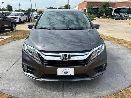 2020 Honda Odyssey EX