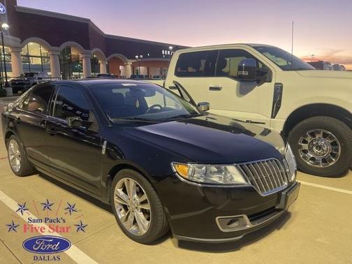 2012 Lincoln MKZ Base